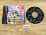 FH9190 Fatal Fury Special NEO GEO CD Japan