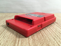 LG2496 Plz Read Item Condi GameBoy Pocket Red Game Boy Console Japan