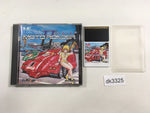 DK3325 Moto Roader 2 BOXED PC Engine Japan