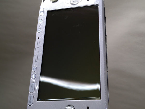 GD7169 Plz Read Item Condi PSP-3000 PEARL WHITE SONY PSP