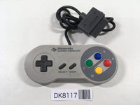 DK8117 Tested Working - CONTROLLER FOR SUPER FAMICOM SNES CONSOLE Japan