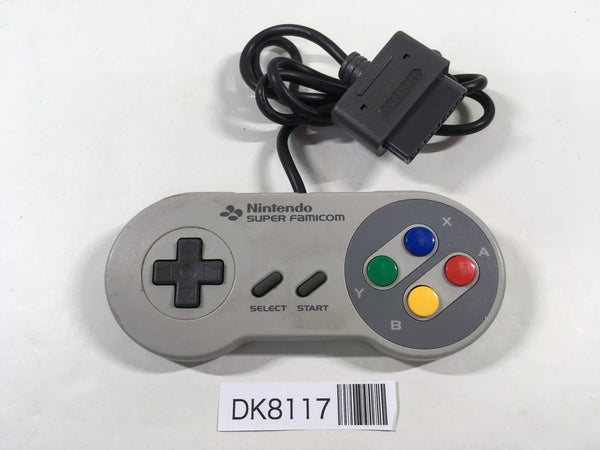 DK8117 Tested Working - CONTROLLER FOR SUPER FAMICOM SNES CONSOLE Japan
