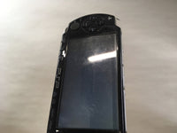 gd1453 Plz Read Item Condi PSP-2000 PIANO BLACK SONY PSP Console Japan