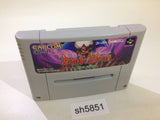 Demon's Crest Demon's Blazon Makaimura SNES Super Famicom Japan - SH5851