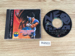 FH9503 World Heroes Perfect NEO GEO CD Japan
