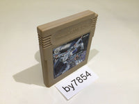 BY7854 Battle Unit Zeoth GameBoy Game Boy Japan