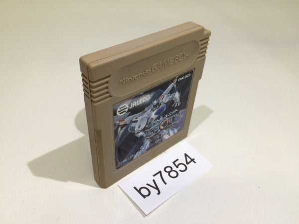 BY7854 Battle Unit Zeoth GameBoy Game Boy Japan