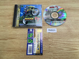 ManX TT Super Bike Sega Saturn Japan - FH8531