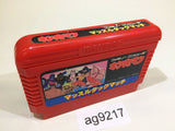 Kinnikuman Mascle NES Famicom Japan - AG9217