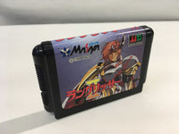 DK5739 Langrisser II BOXED Mega Drive Genesis Japan