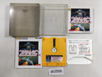 DK3509 Zanac BOXED Famicom Disk Japan