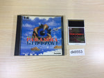 DK6553 Paranoia BOXED PC Engine Japan