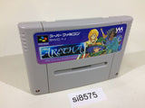 Aretha SNES Super Famicom Japan - SI8575