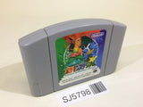 Pokemon Stadium Nintendo 64 N64 Japan - SJ5798