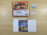 ue7576 Pokemon Pocket Monster Omega Ruby BOXED Nintendo 3DS Japan