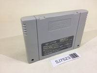 SJ7523 Ogre Battle The March of the Black Queen SNES Super Famicom Japan