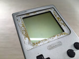 LG1241 With Defects - GameBoy Pocket Silver Game Boy Console Japan