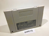 Super Puyo Puyo SNES Super Famicom Japan - SI4414