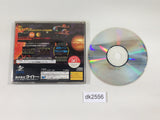 Darius 2 II Sega Saturn Japan - DK2556