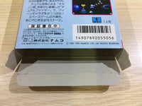 DK6822 Galaga 91 BOXED Sega Game Gear Japan