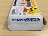 UE6320 PAC MAN COLLECTION BOXED GameBoy Advance Japan
