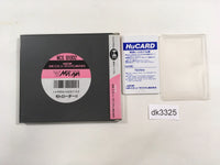DK3325 Moto Roader 2 BOXED PC Engine Japan