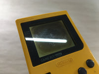 LF9320 With Defects - GameBoy Pocket Yellow Game Boy Console Japan
