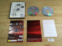 fh9611 Growlanser V: Generations PS2 Japan