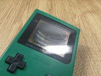 KH5822 With Defects - GameBoy Pocket Green Game Boy Console Japan