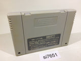 Sim City SNES Super Famicom Japan - SI7651