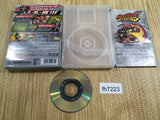 FH7223 Super Mario Strikers Smash Football BOXED GameCube Japan