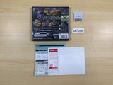 MONSTER HUNTER GENERATIONS CROSS BOXED Nintendo 3DS Japan - UE7266