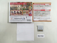 FH5162 Layton's Mystery Journey BOXED Nintendo 3DS Japan