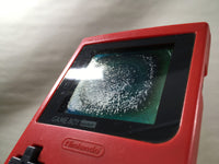 KH6288 With Defects - GameBoy Pocket Red Game Boy Console Japan