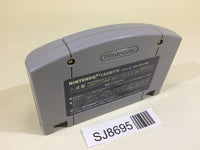 SJ8695 Pilotwings Nintendo 64 N64 Japan