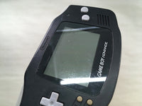 LG2325 Plz Read Item Condi GameBoy Advance Black Game Boy Console Japan