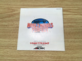 FH9503 World Heroes Perfect NEO GEO CD Japan