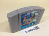 SJ8696 Wave Race Nintendo 64 N64 Japan