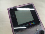 LG2125 GameBoy Color Clear Purple Game Boy Console Japan
