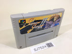 SJ7524 Silva Saga II 2 The Legend of Light&Darkness SNES Super Famicom Japan
