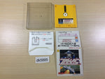 dk5885 Zanac Famicom Disk Japan