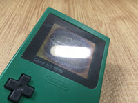 KH5822 With Defects - GameBoy Pocket Green Game Boy Console Japan