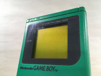 LF9724 With Defects - GameBoy Bros. Green Game Boy Console Japan