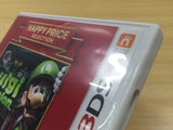 UE7419 Luigi Mansion 2 BOXED Nintendo 3DS Japan