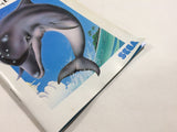FH4249 Ecco the Dolphin BOXED Mega Drive Genesis Japan