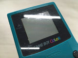 LG2590 GameBoy Color Blue Game Boy Console Japan
