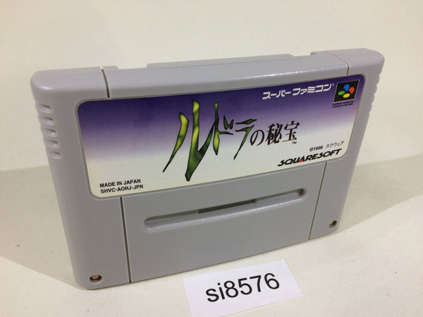 SNES Super Famicom Cartridges – Page 347 – J4U.co.jp