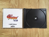 FH7887 AGGRESSORS OF DARK KOMBAT NEO GEO CD Japan