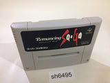 Romancing SaGa SNES Super Famicom Japan - SH6495