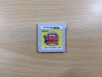 ue7800 Mario Party 100 Mini Game Collecton BOXED Nintendo 3DS Japan